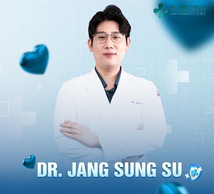Dịch vụ thẩm mỹ tại Dr Jang Sung Su