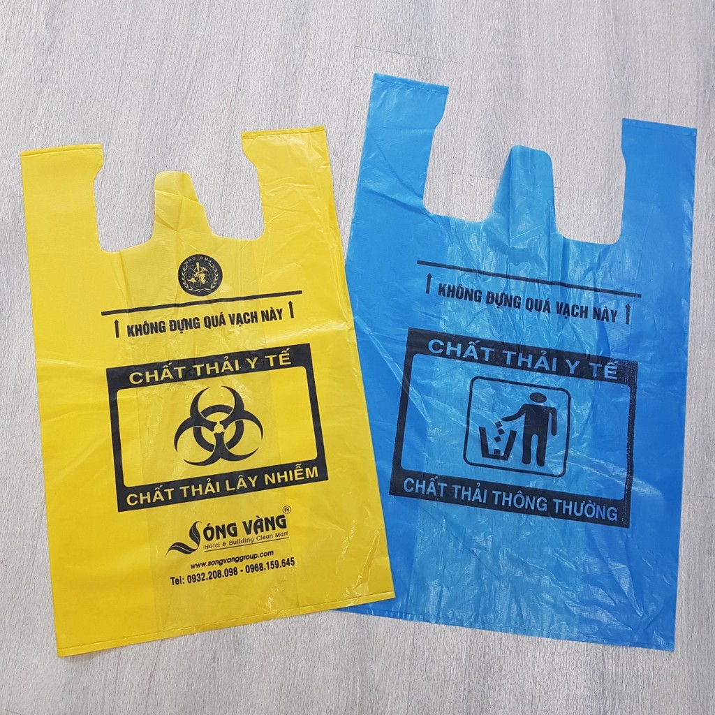 Túi rác y tế