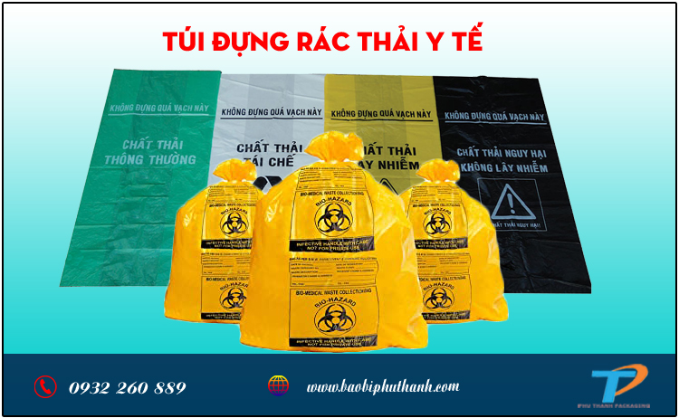 Túi rác y tế