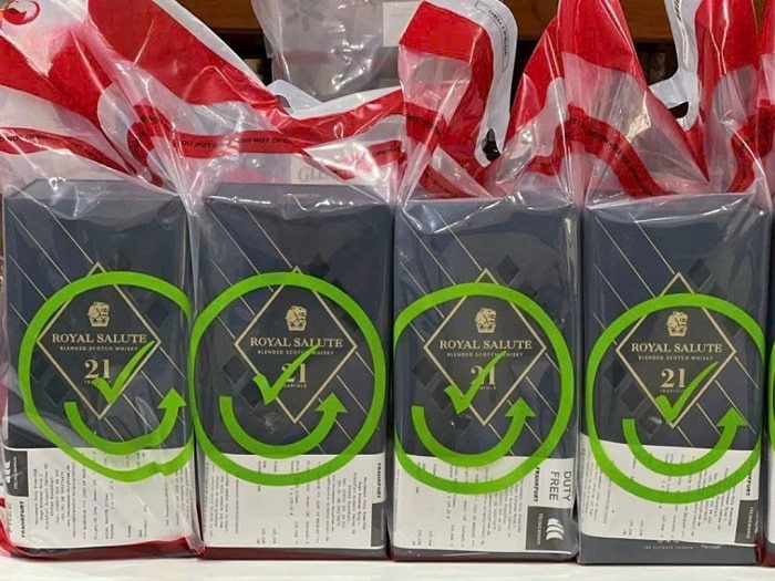 Khám phá đặc điểm nổi bật của rượu Duty Free