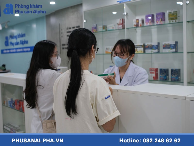 Phòng khám Phụ khoa khu vực Thanh Xuân – Phòng khám Phụ sản Alpha