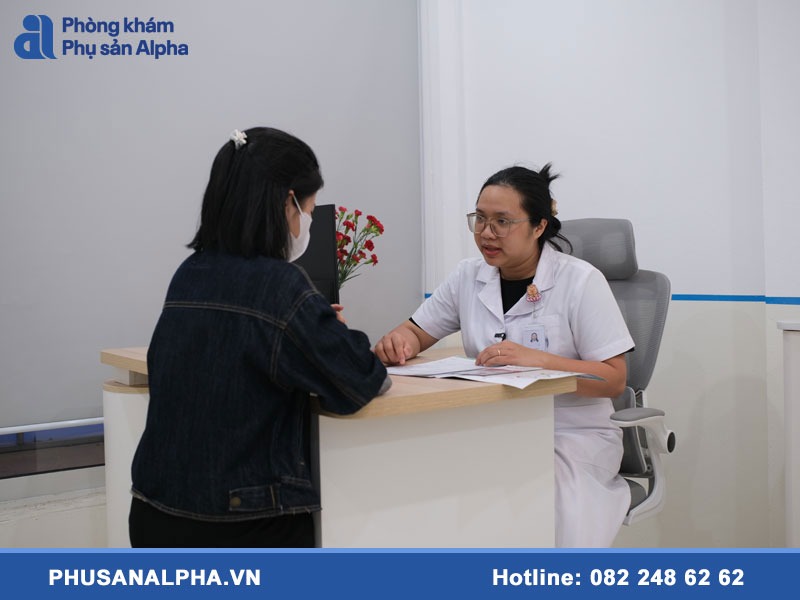 Phòng khám Phụ khoa khu vực Thanh Xuân – Phòng khám Phụ sản Alpha